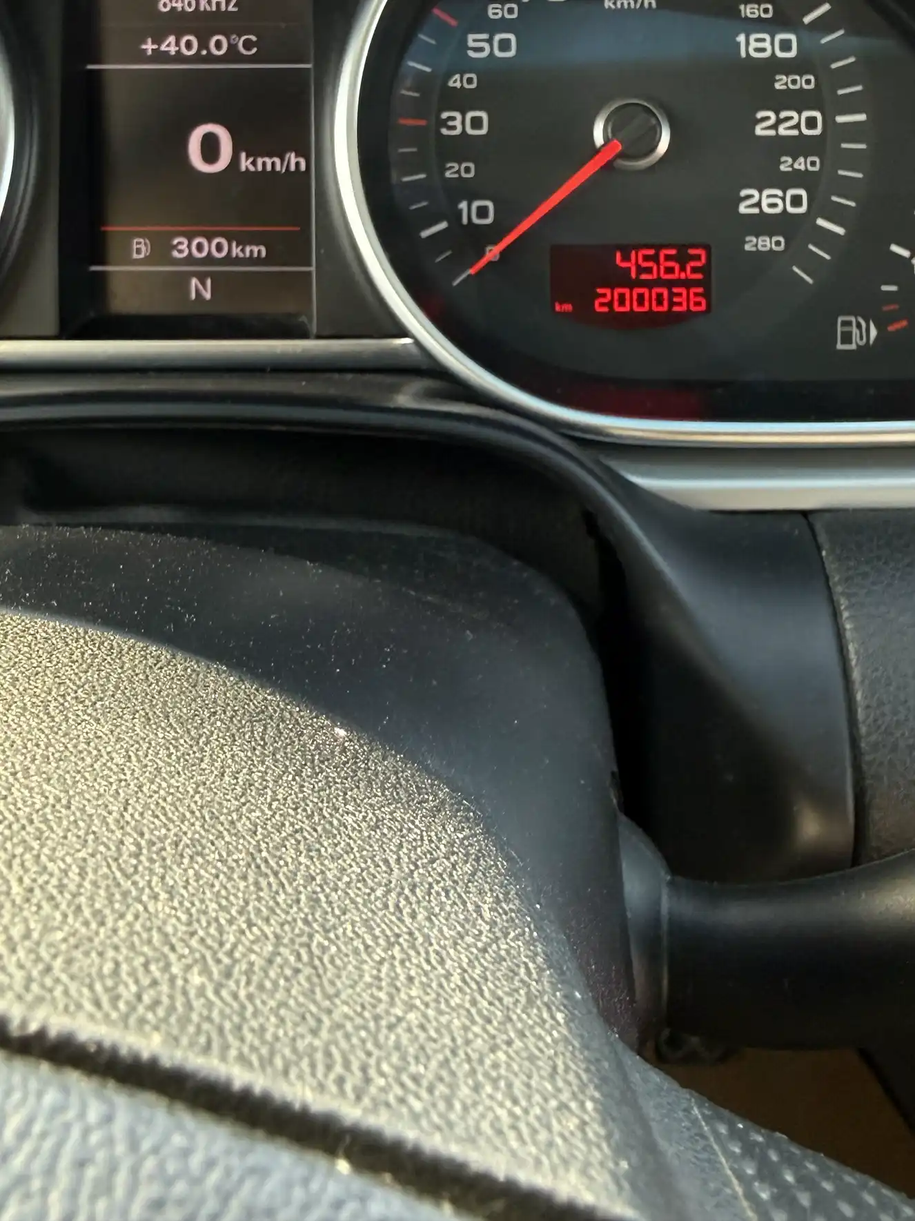 Audi Q7 Q7 2011
