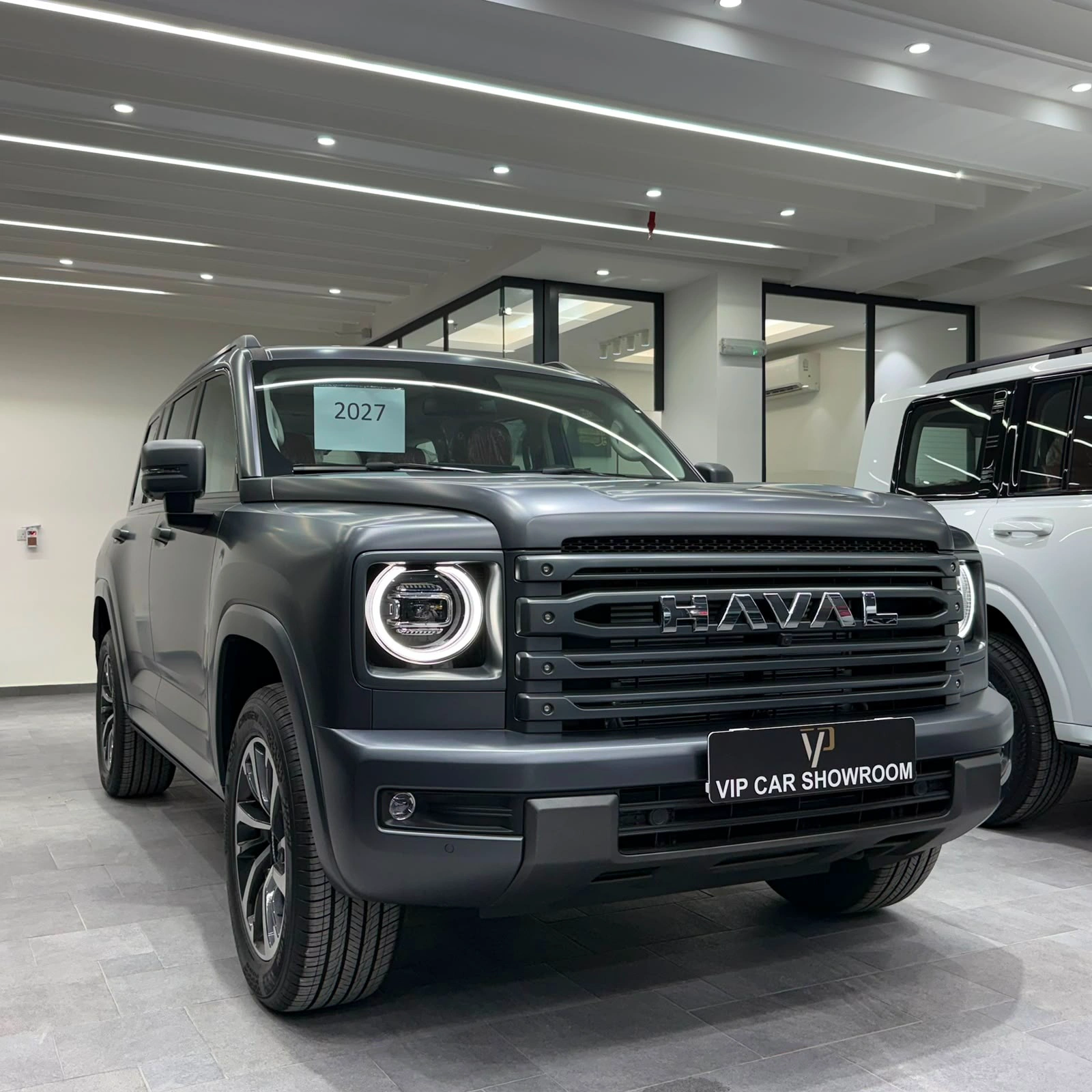 Great Wall HAVAL H9 2027