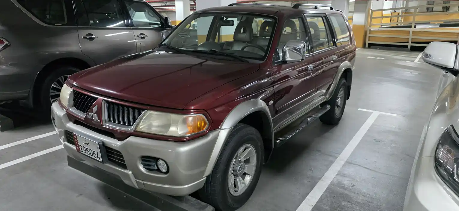 Mitsubishi Nativa 2005