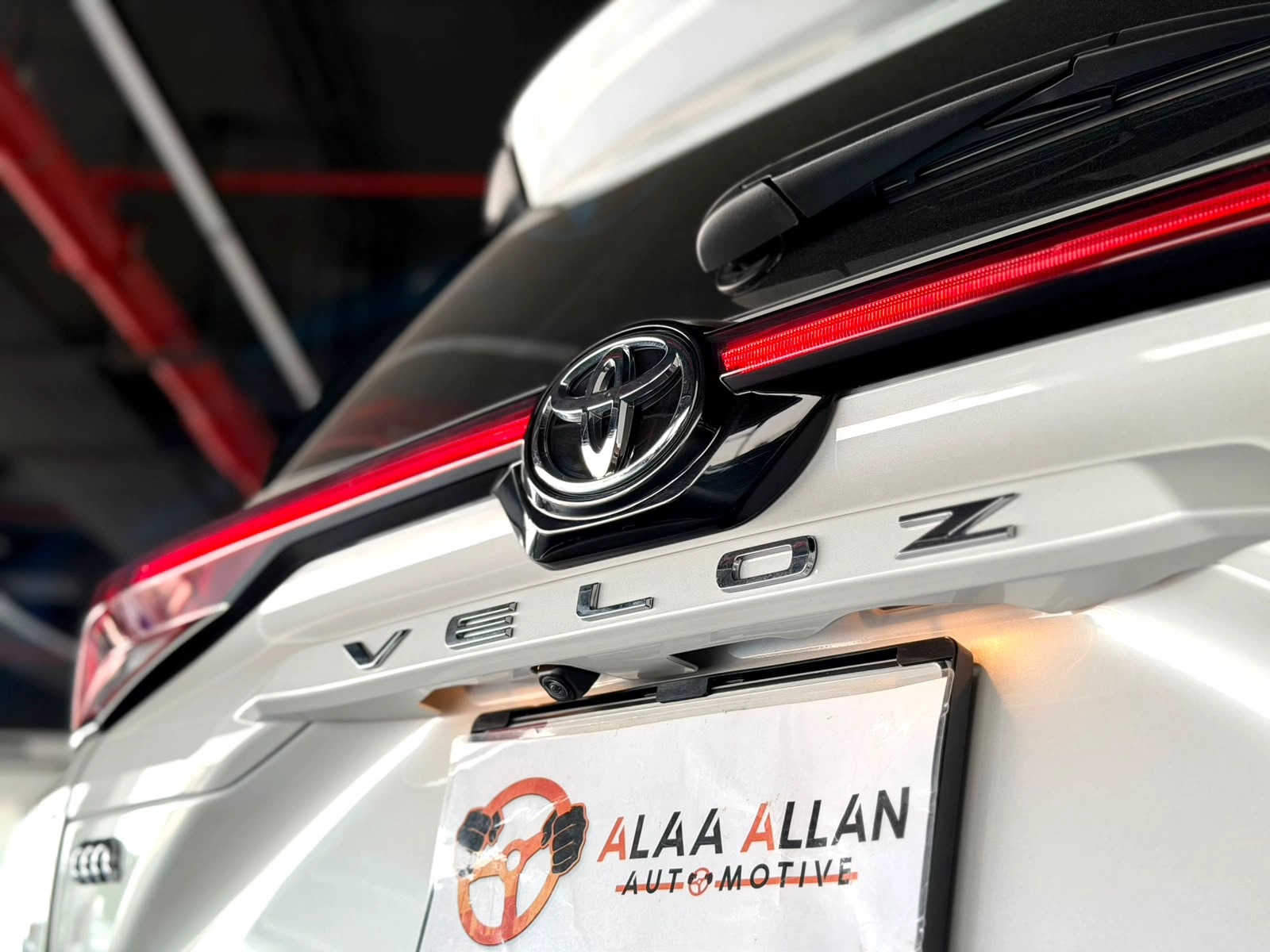 Toyota Veloz 2024