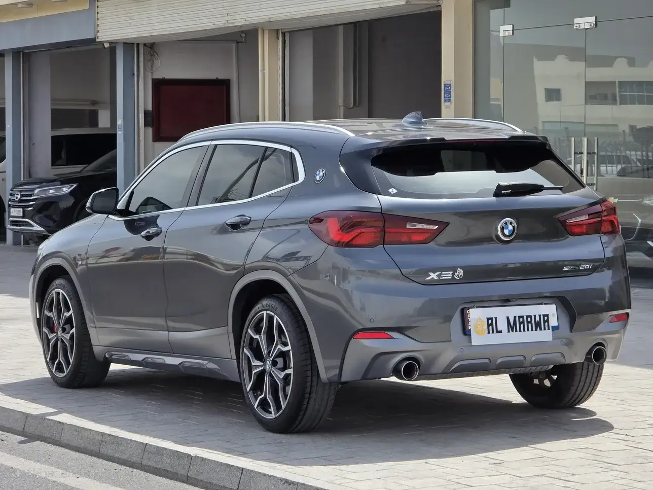 BMW X2 2021