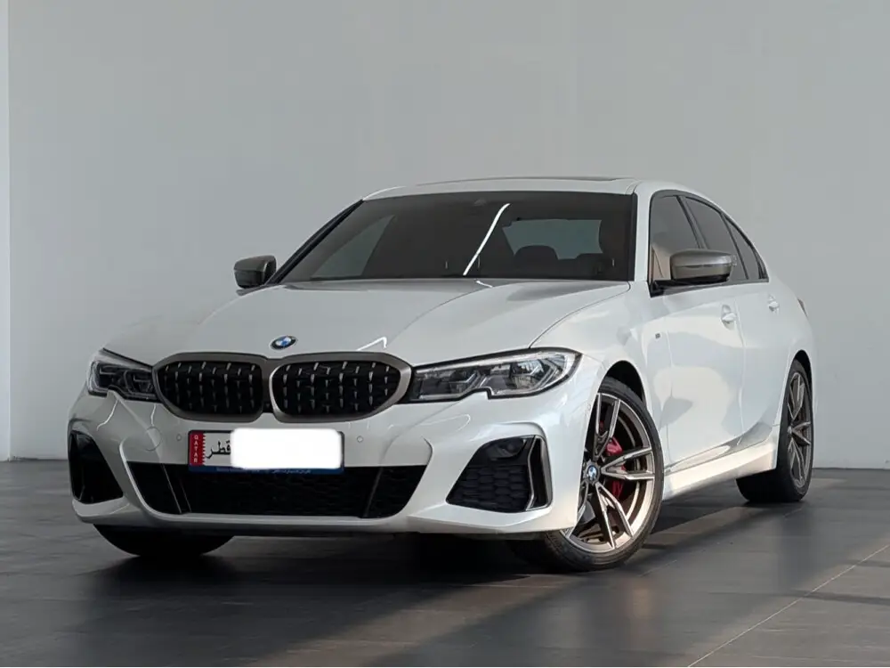 BMW 340i 2021