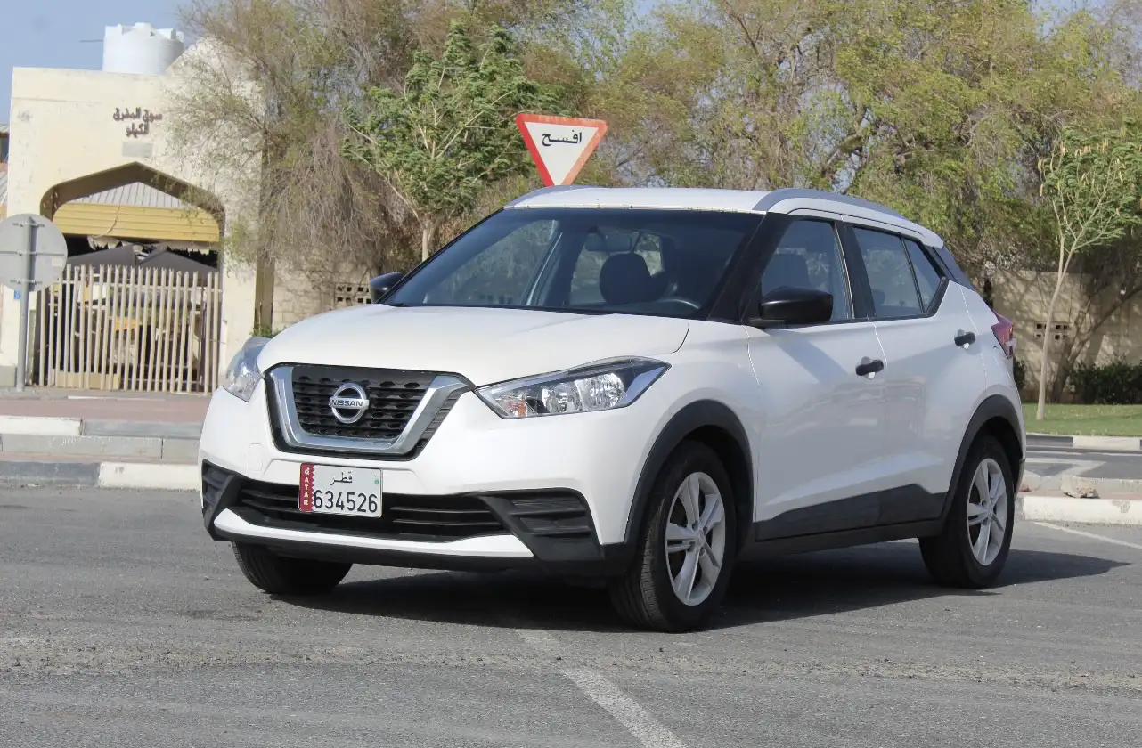 Nissan Kicks 2019