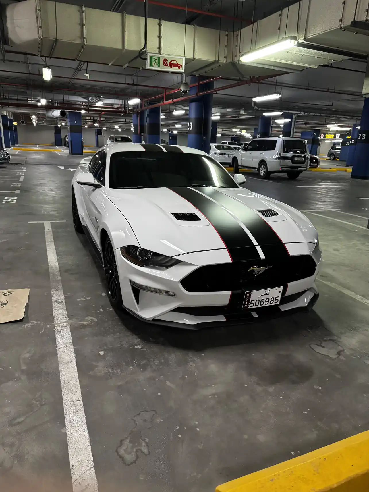 Ford Mustang GT 2020