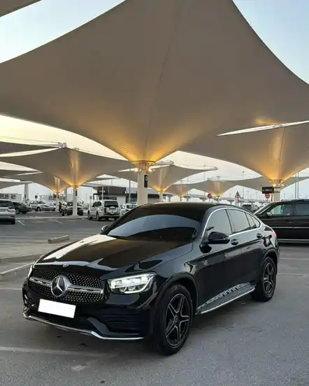 Mercedes GLC 200 2021