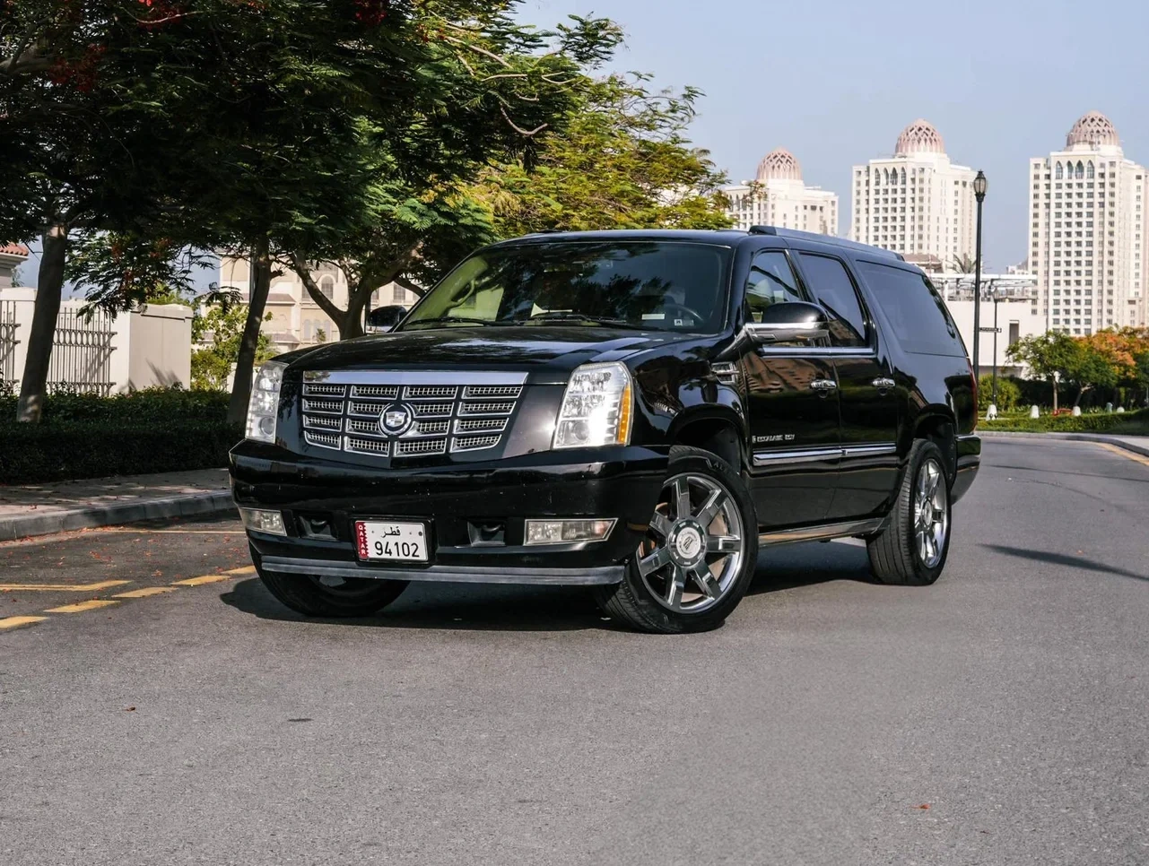 Cadillac Escalade 2011