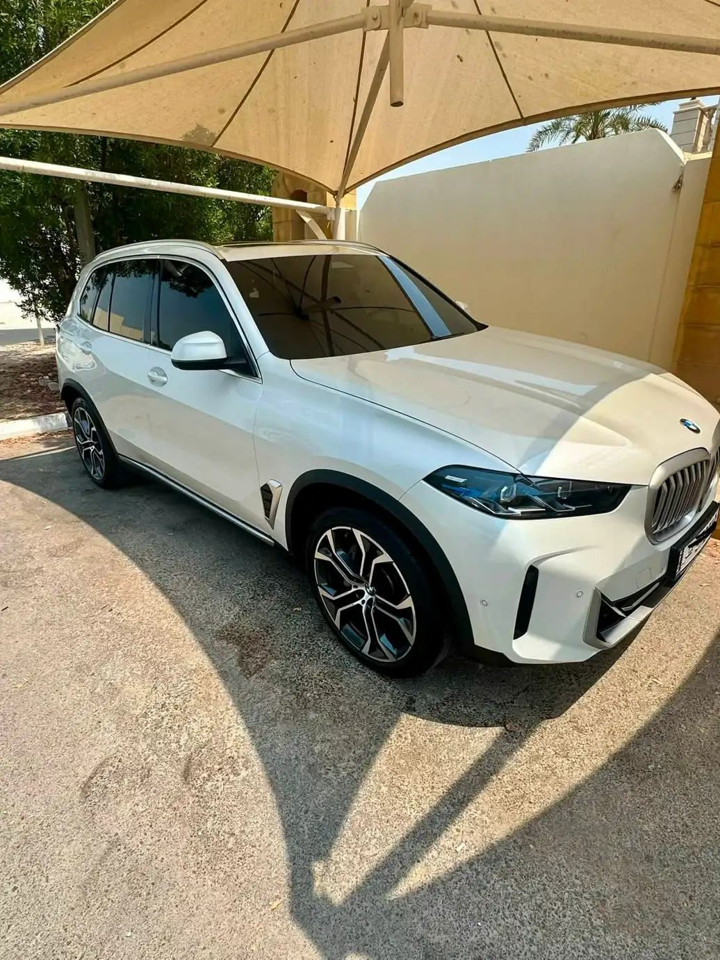 BMW X5 X5  2024