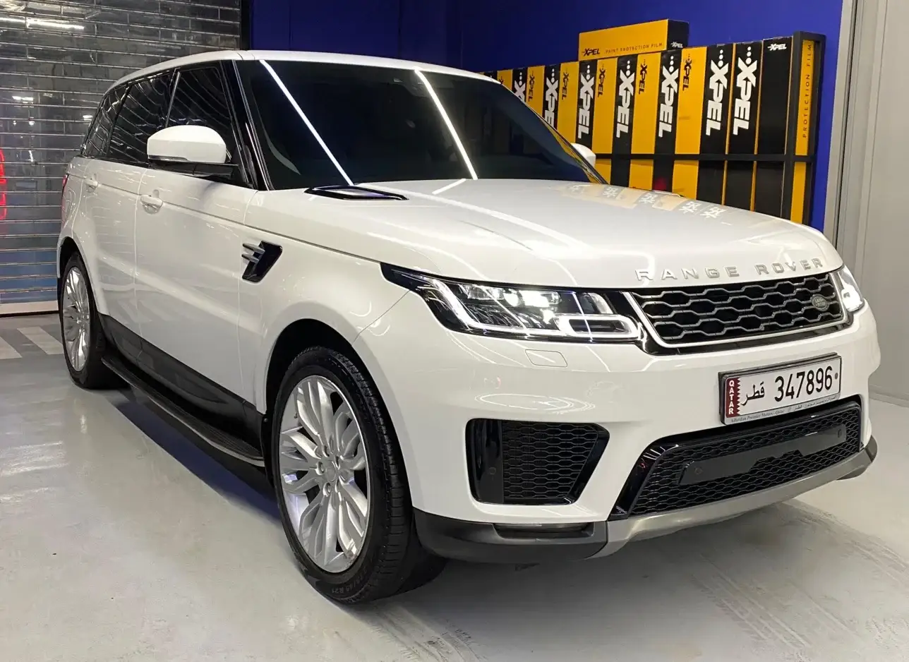 Landrover RANGE ROVER 2018
