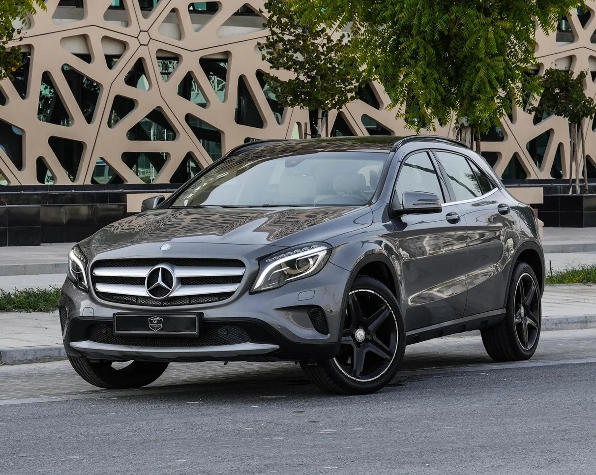 Mercedes GLA 250 2018