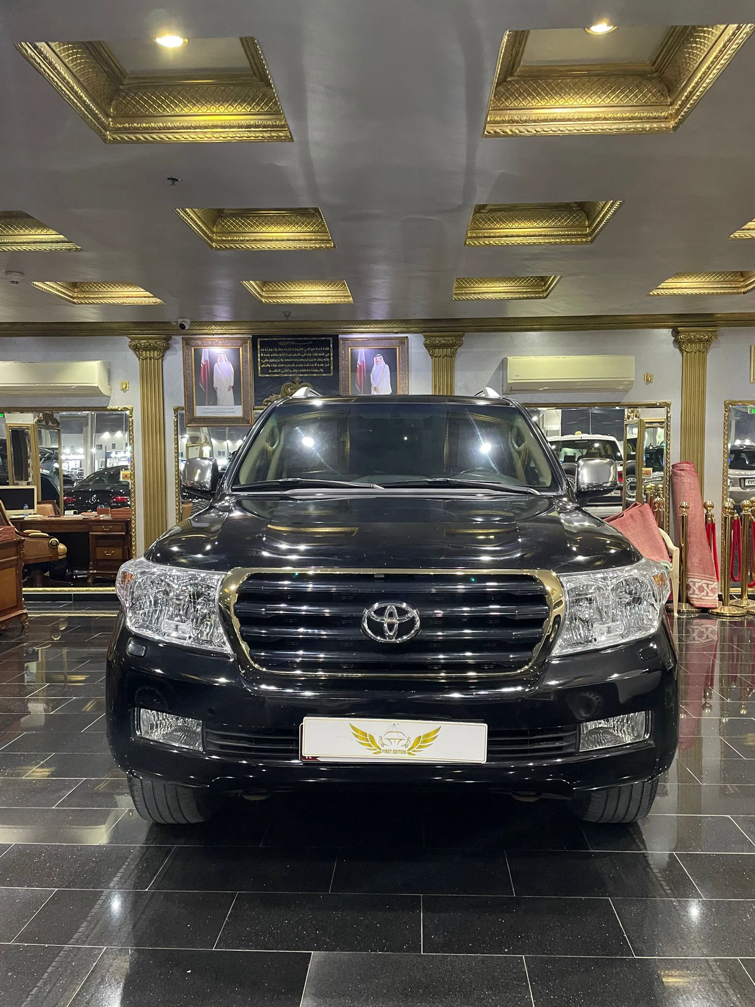 Toyota Land Cruiser GXR 2008