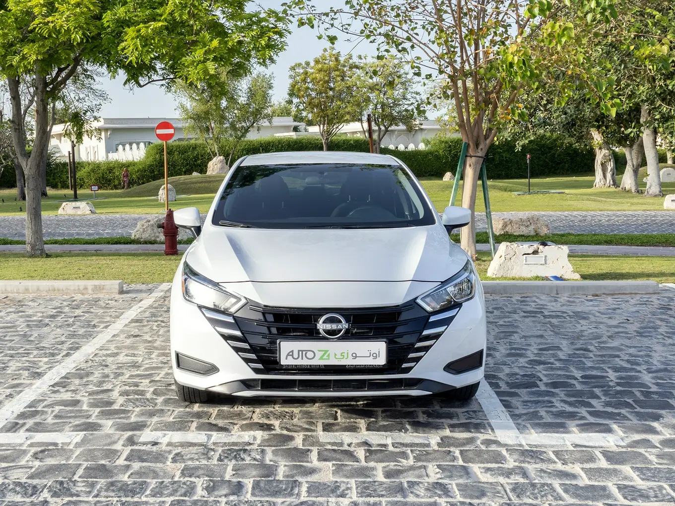 Nissan Sunny 2024