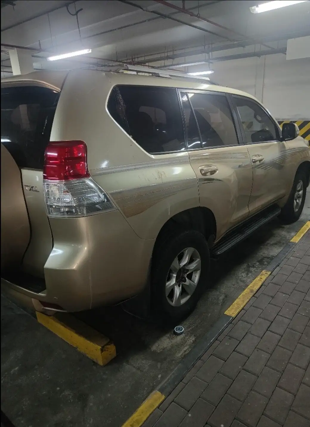 Toyota Prado TXT 2013