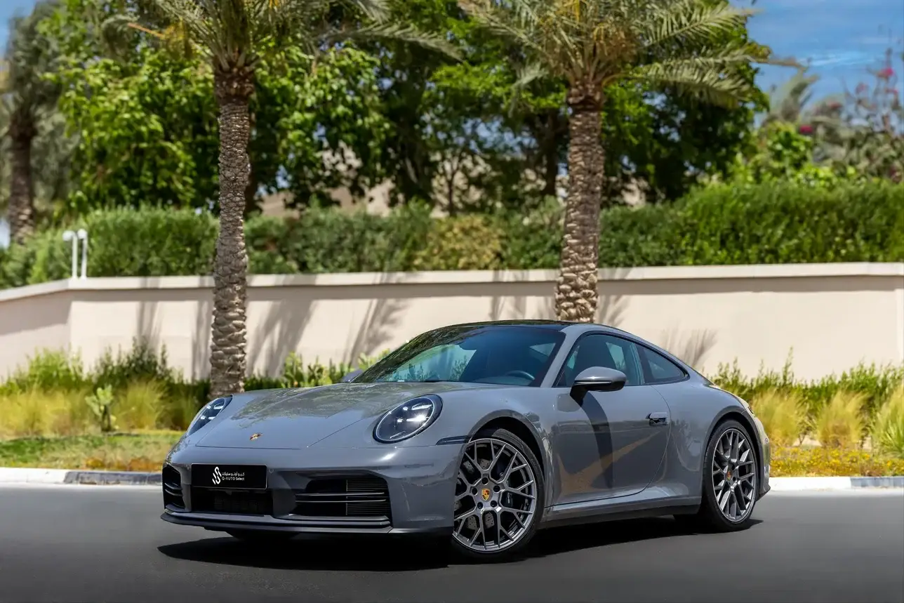 Porsche 911 2025
