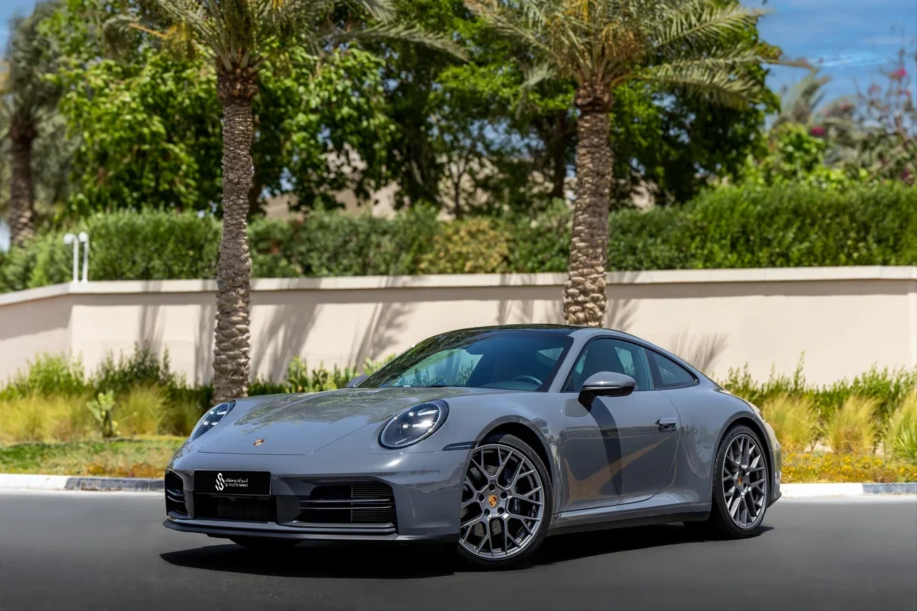 Porsche 911 2025