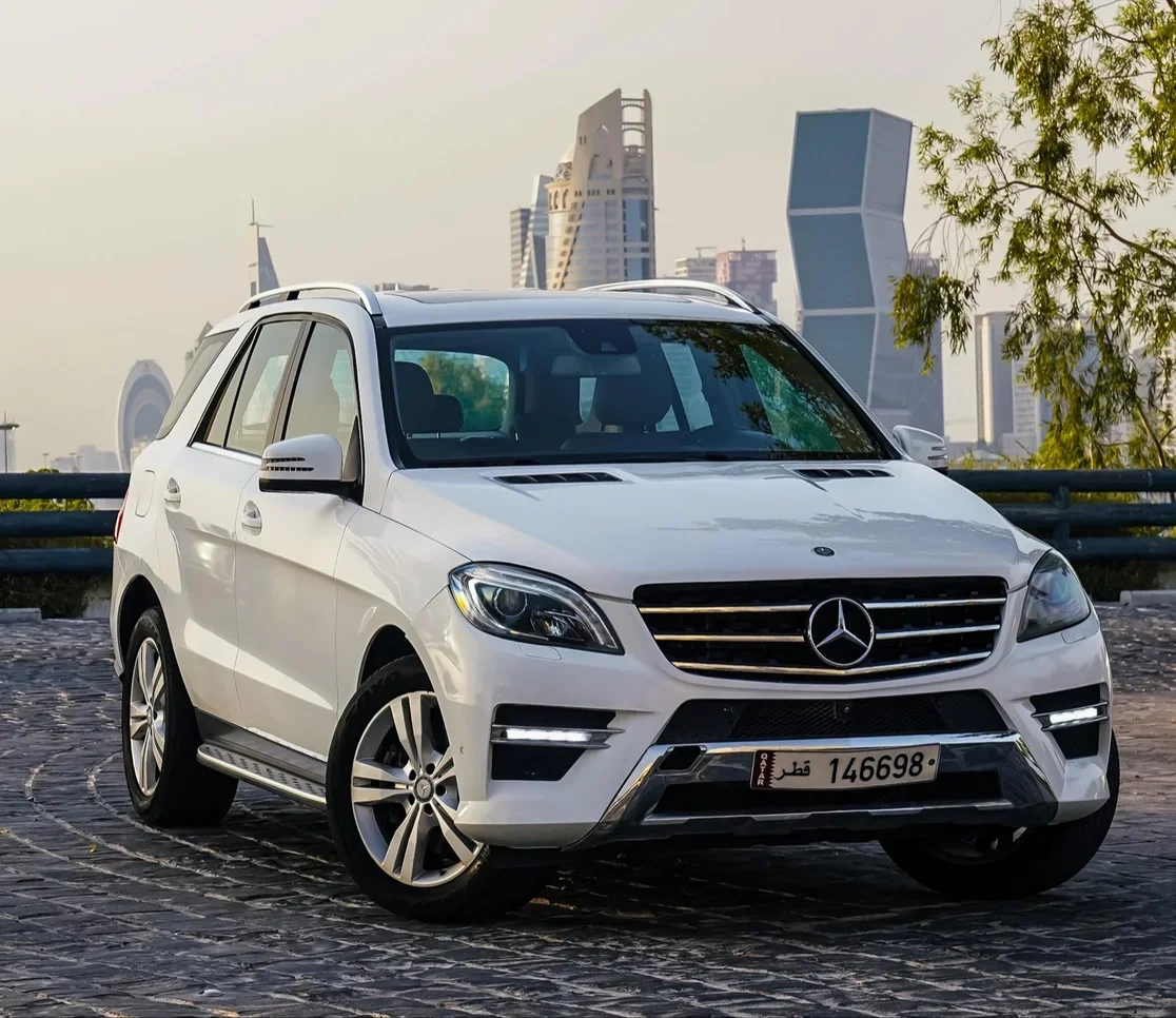 Mercedes ML 400 2014