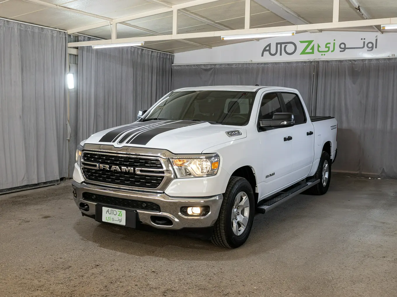 Dodge RAM 2024
