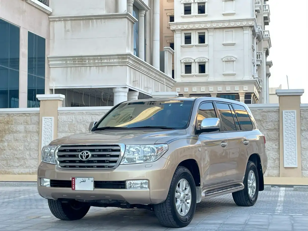 Toyota Land Cruiser VXR VXR 2009