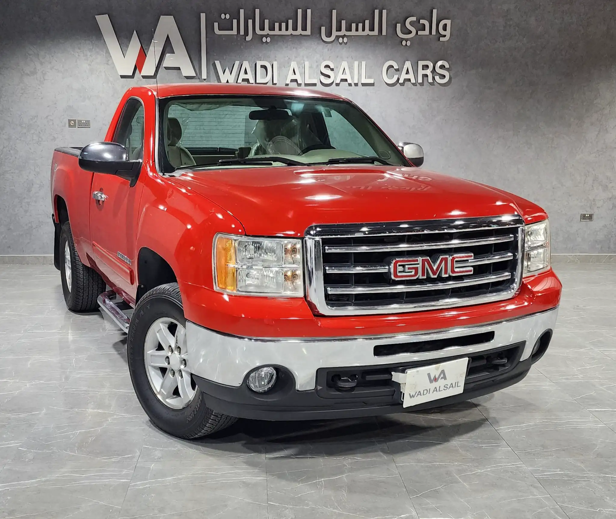 GMC Sierra 2012