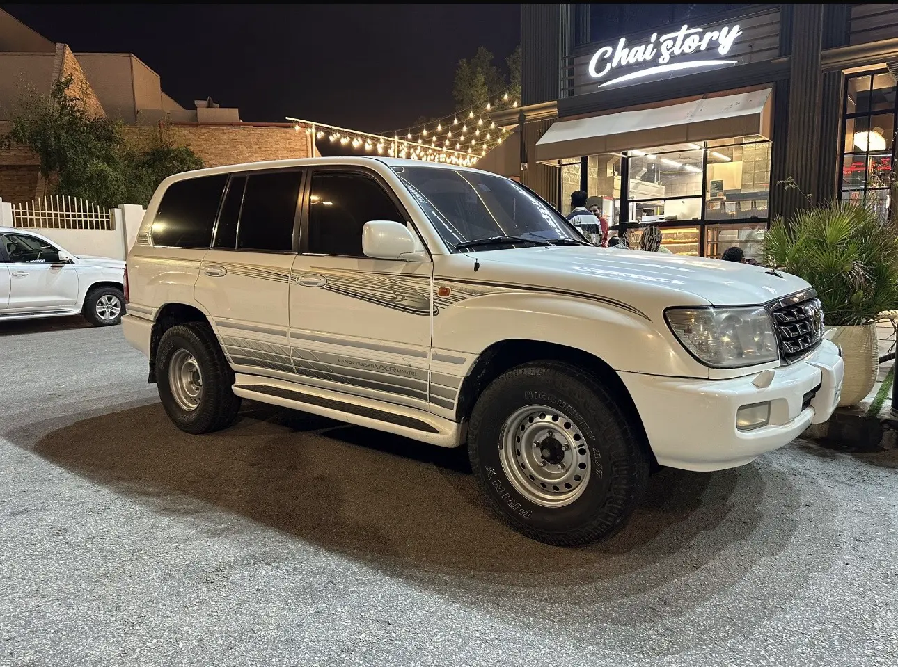Toyota Land Cruiser VXR 2007