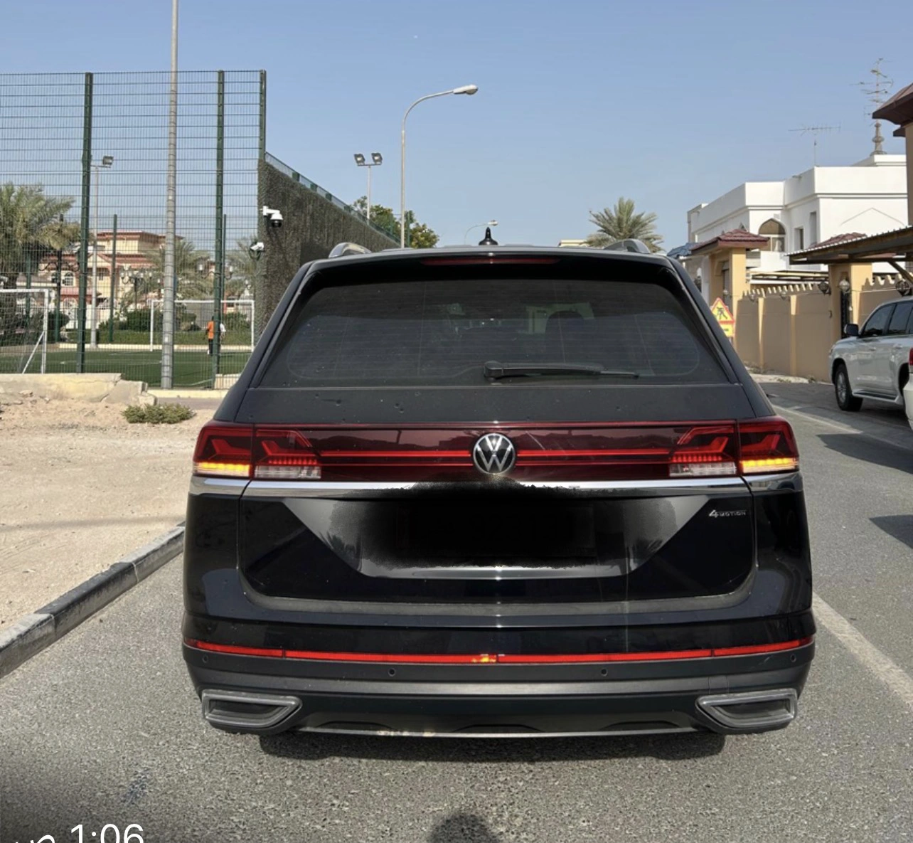 Volkswagen Teramont فل 2024