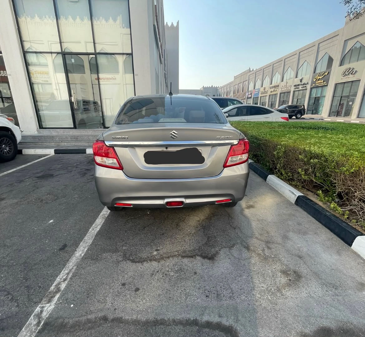 Suzuki DZIRE 2022