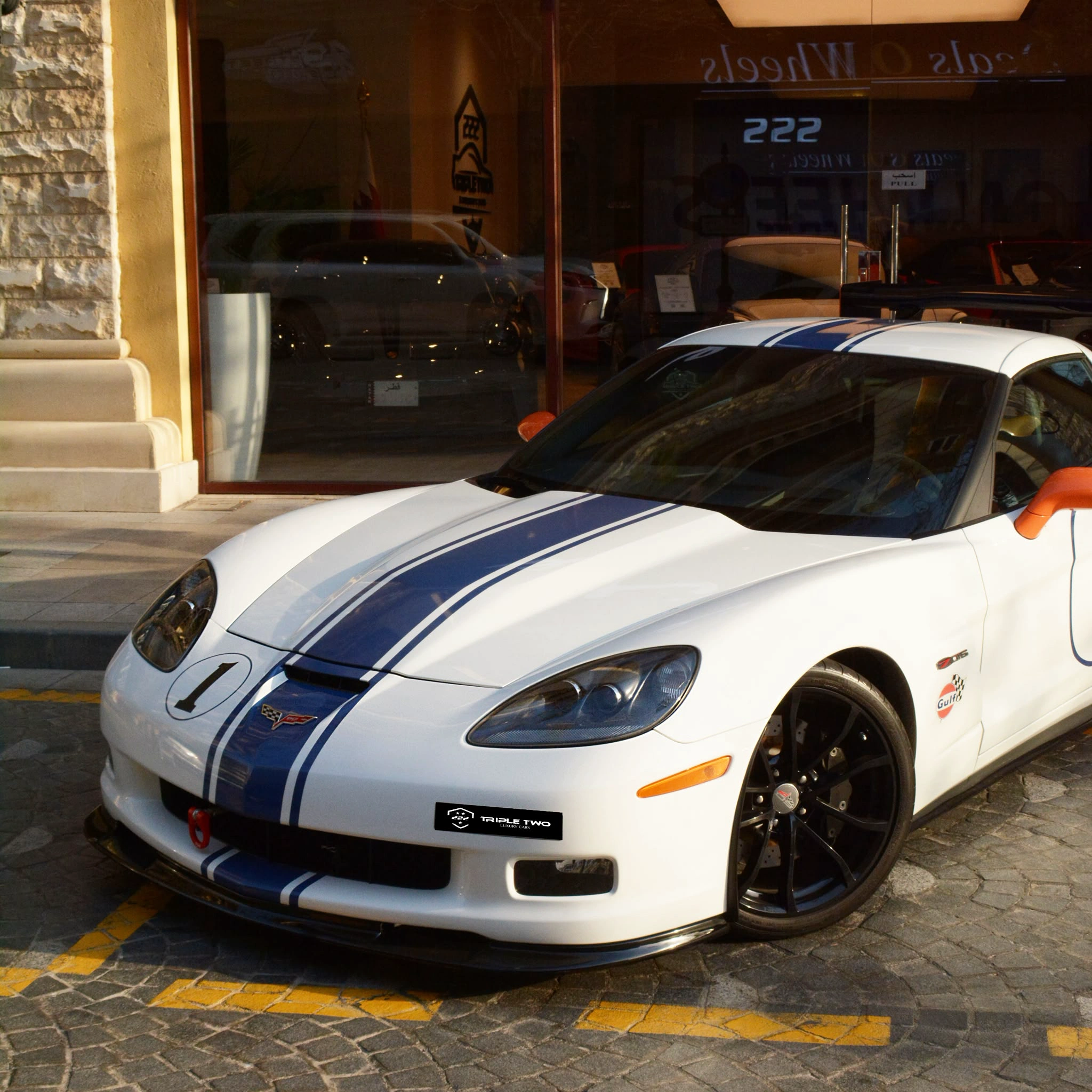 Chevrolet Corvette 2013 — photo 5 for sale in Qatar