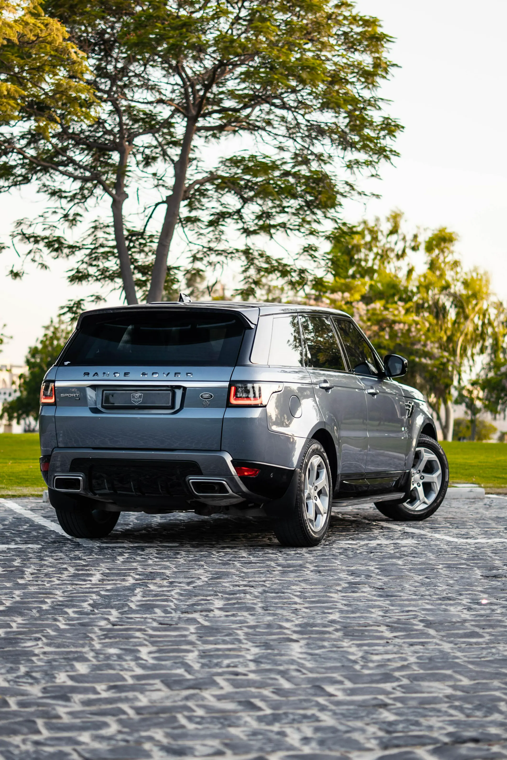 Landrover RANGE ROVER SPORT 2020