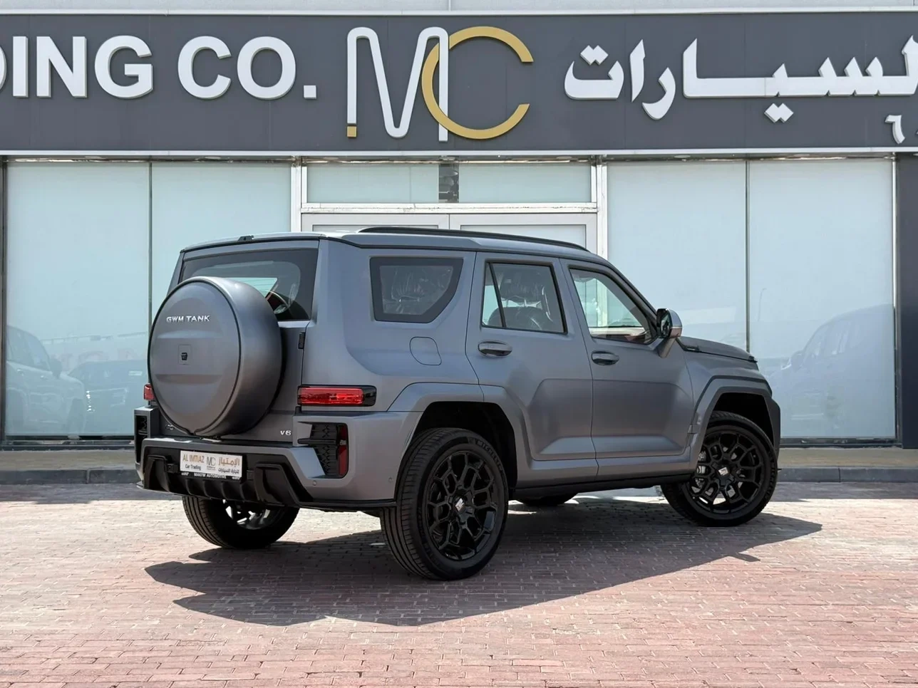 Great Wall Tank700 2026