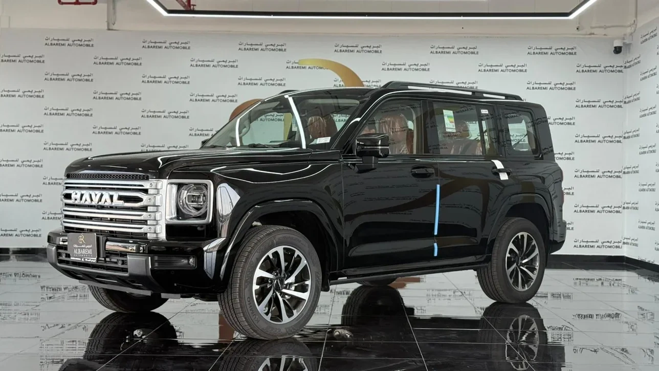 HAVAL H9 2026