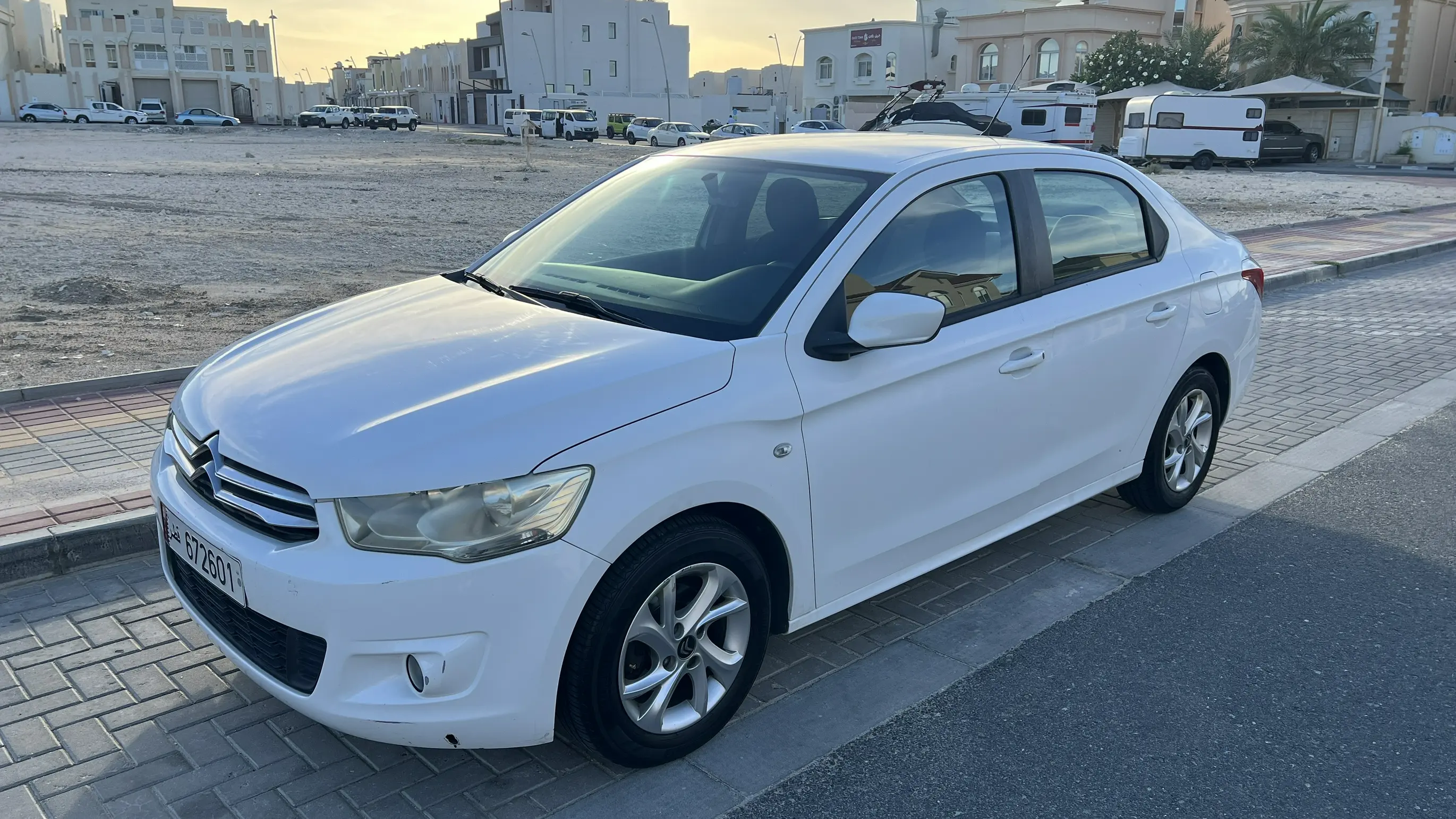 Citroen C-Elysee ELYSEE 2015