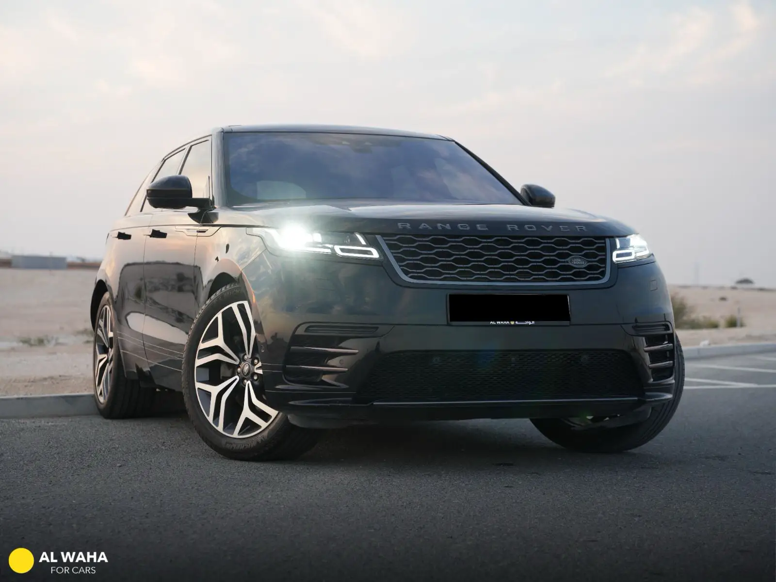 Landrover Range Rover Velar 2020