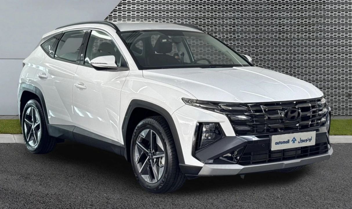 Hyundai Tucson 2022
