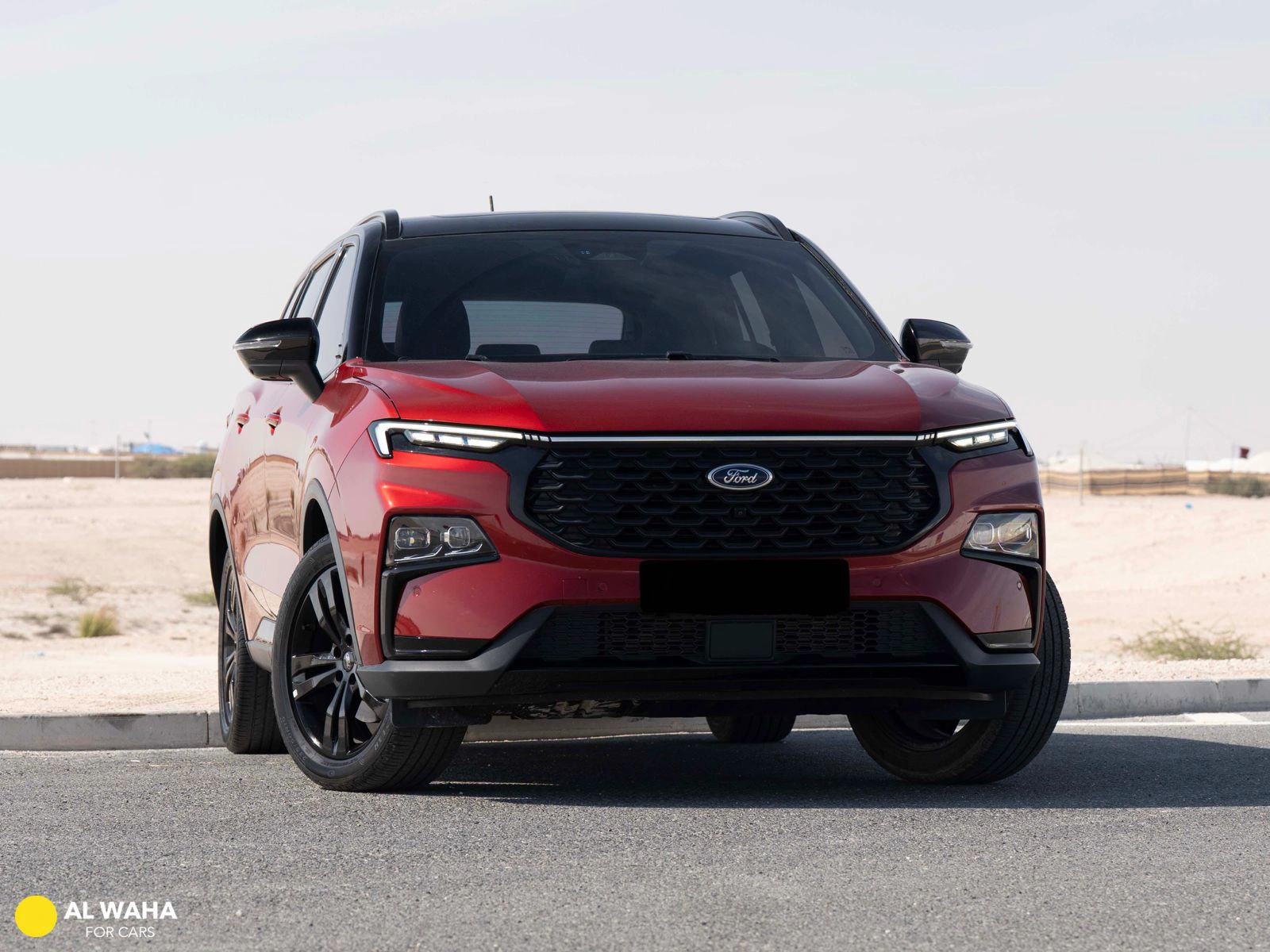 Ford territory 2025