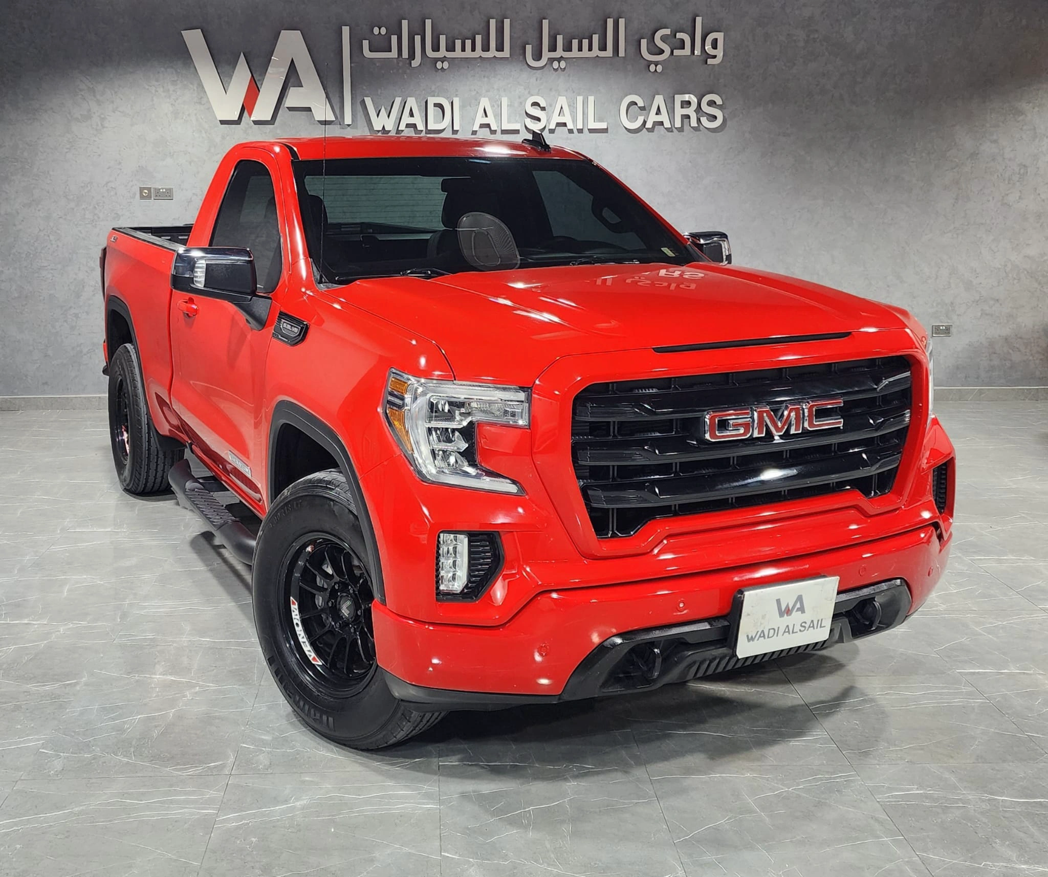 GMC Pickup 2026