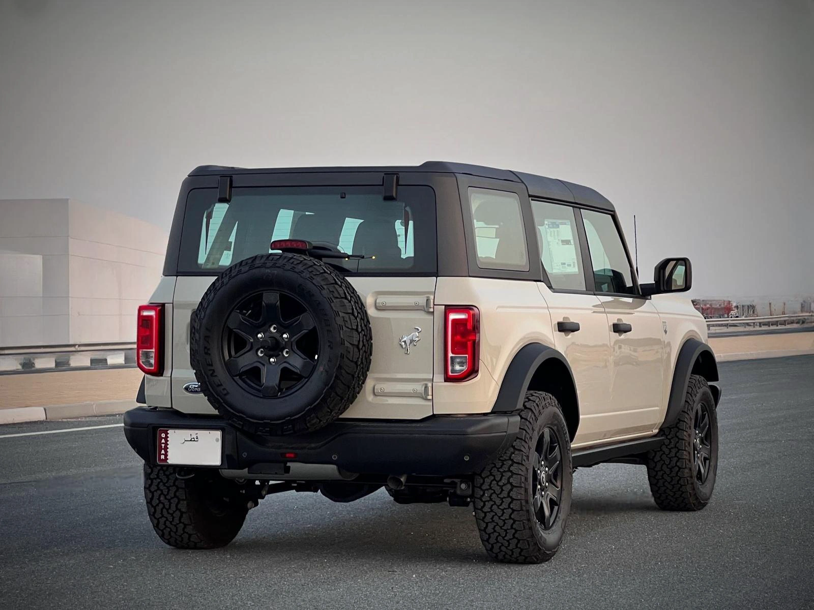 Ford Bronco 2025
