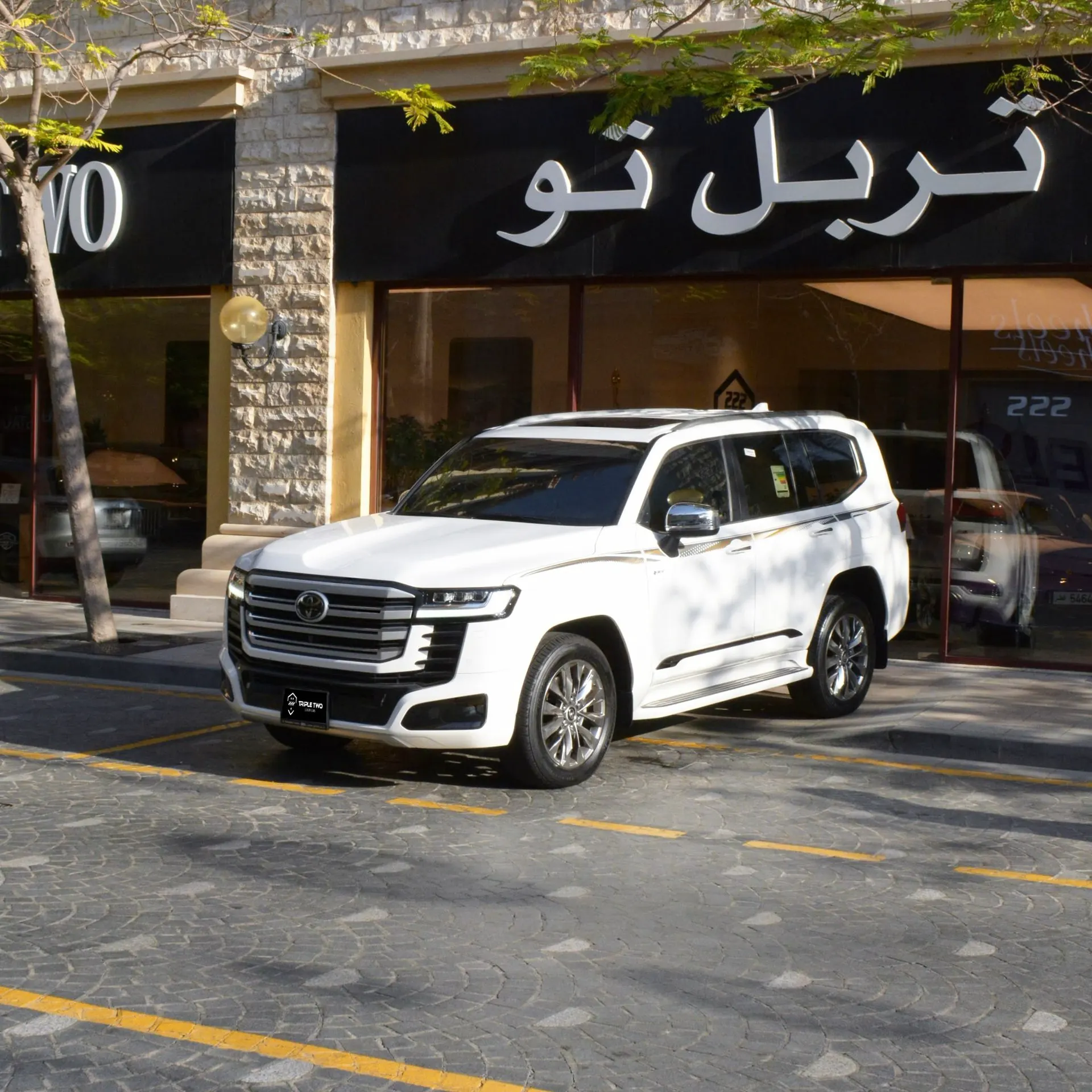 Toyota Land Cruiser VXR 2025 — photo 5 for sale in Qatar
