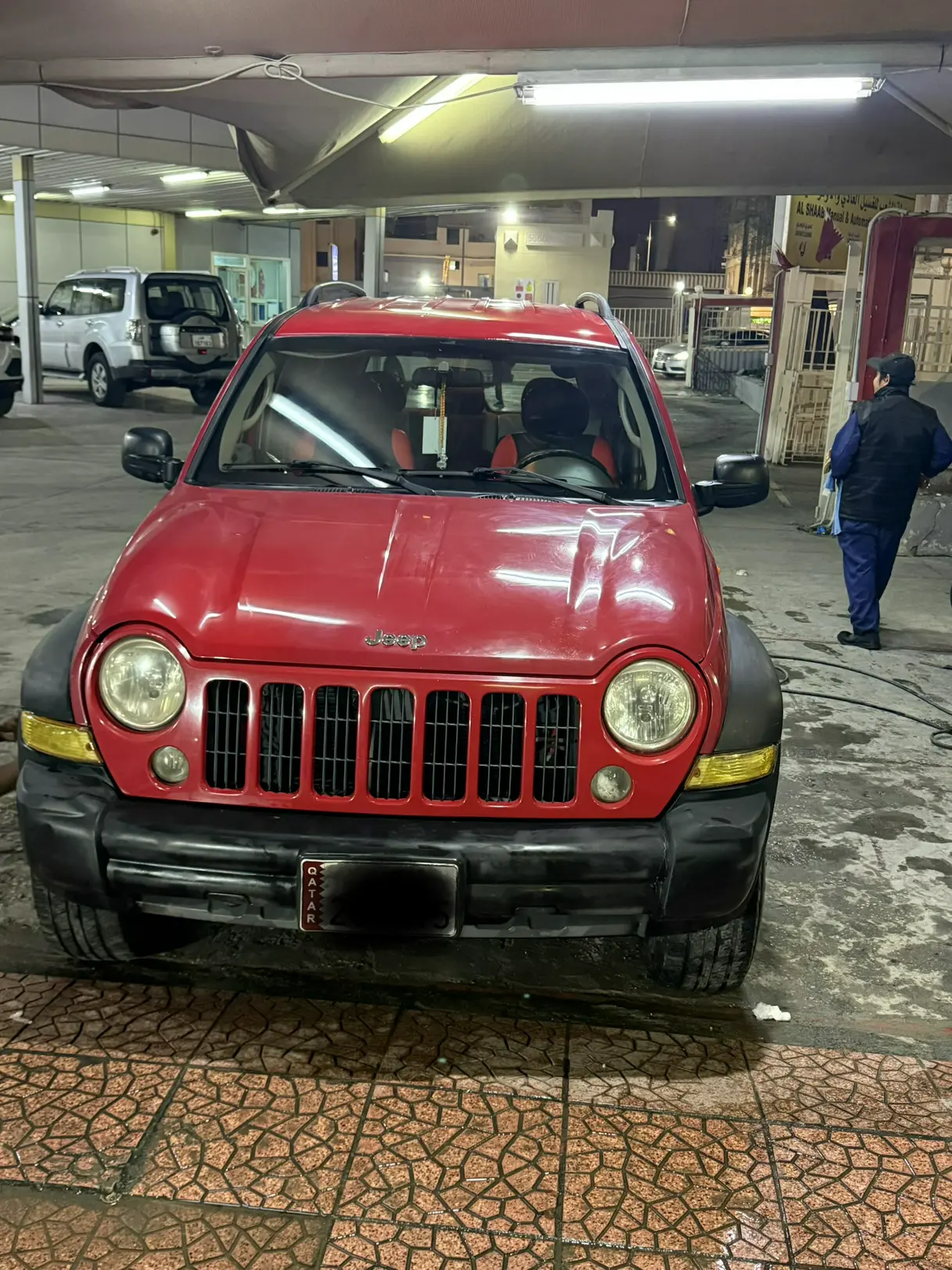Jeep Cherokee 2005