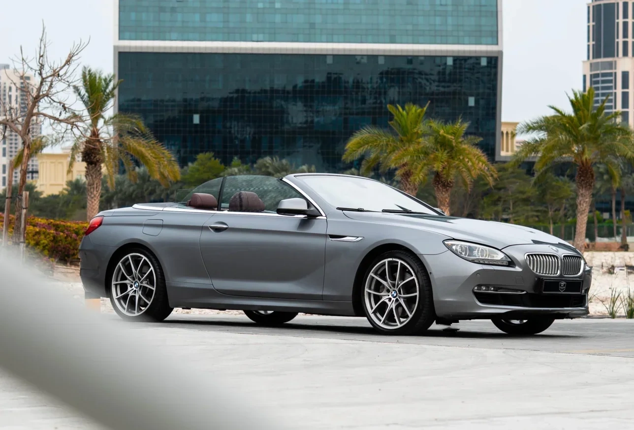 BMW 650i 2013
