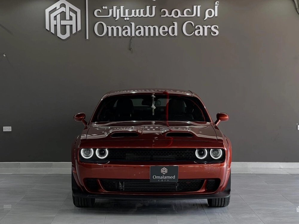 Dodge Challenger 2022