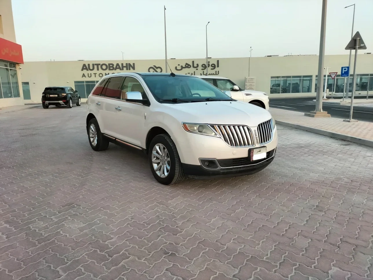 Lincoln MKX 2013