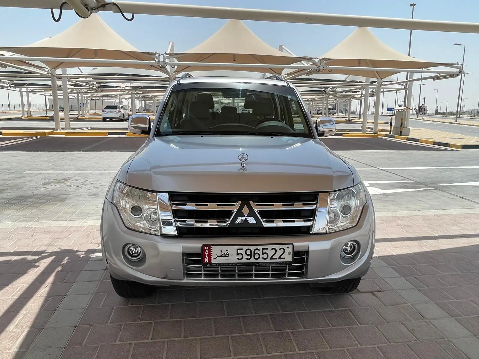 Mitsubishi Pajero GLS 2014