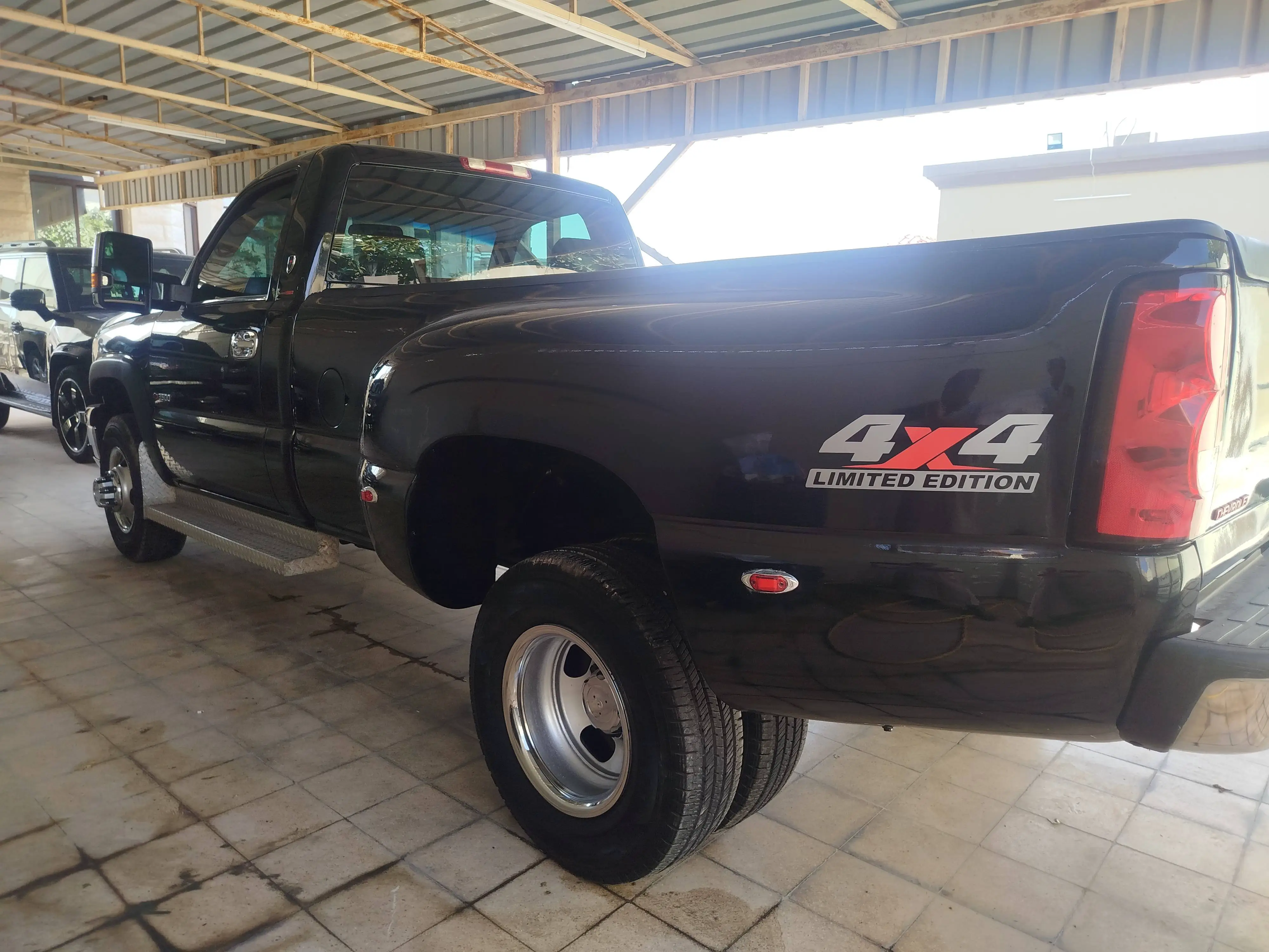 Chevrolet Silverado 2003