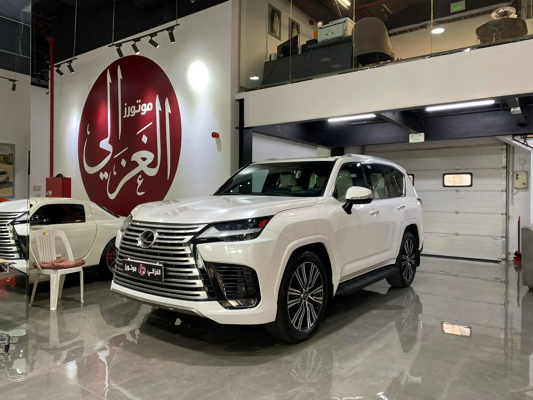 Lexus LX 600 2022