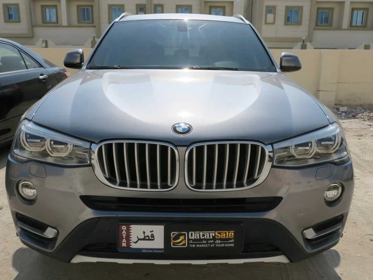 BMW X3 2016
