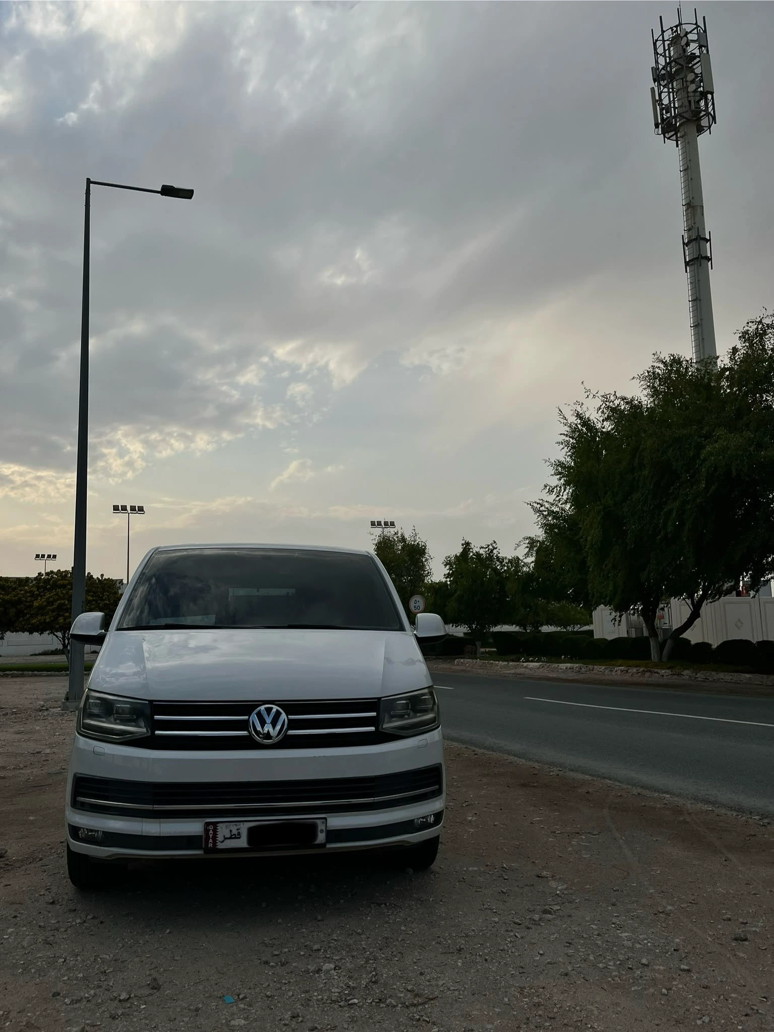 Volkswagen Multi Van 2016