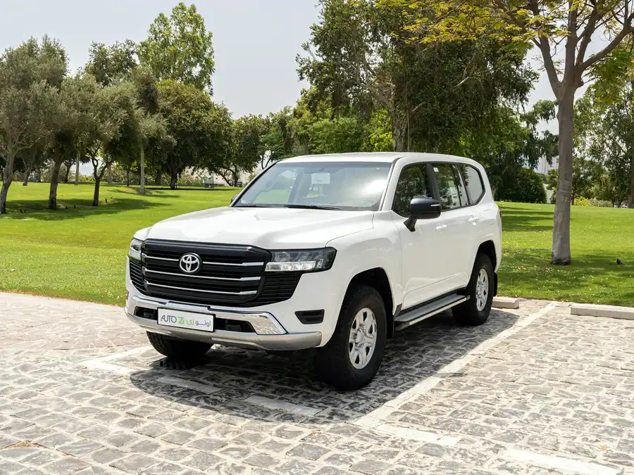 Toyota Land Cruiser 2024
