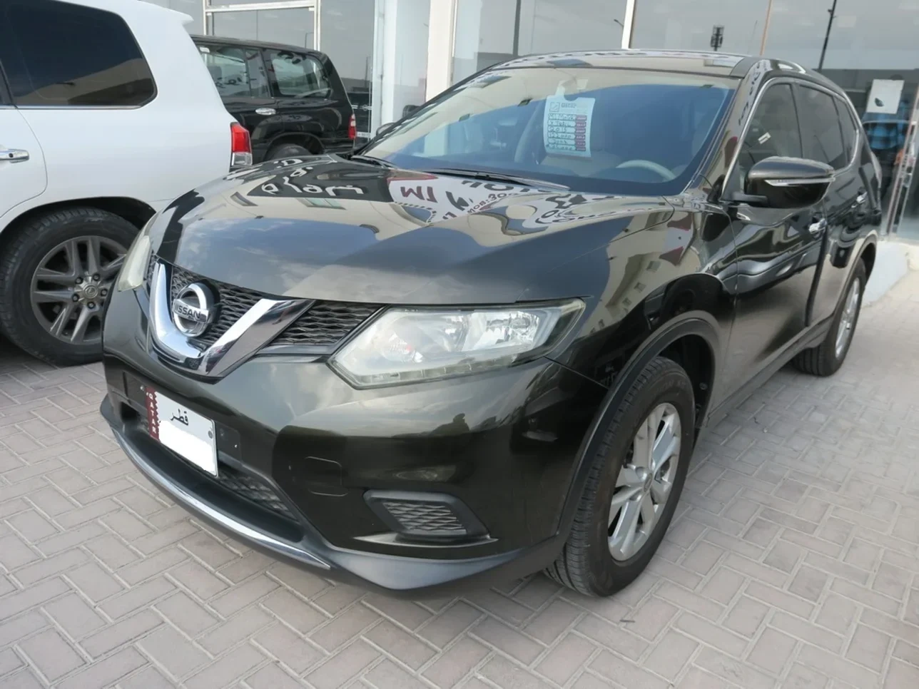 Nissan X Trail 2015
