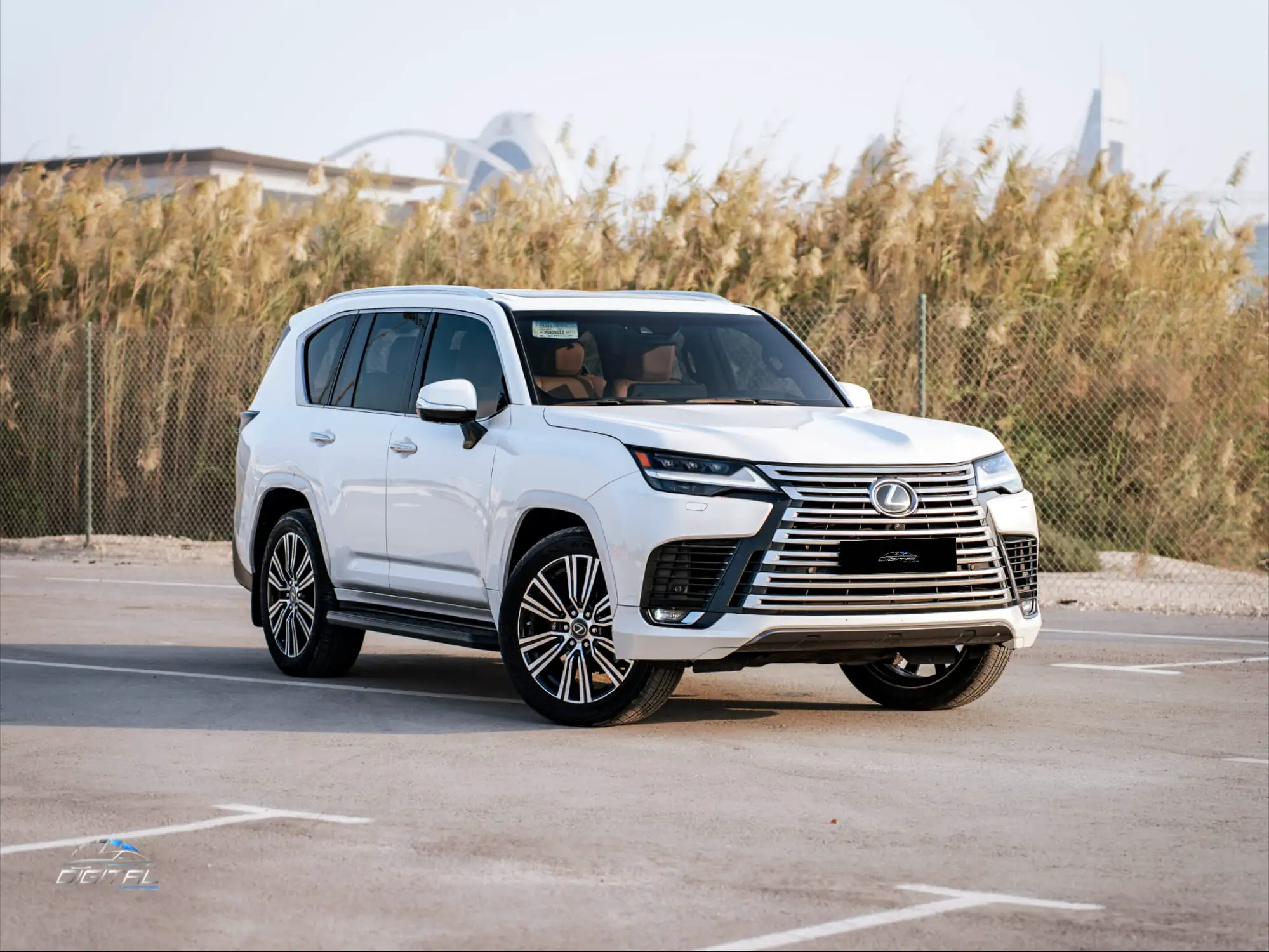Lexus LX 600 2023