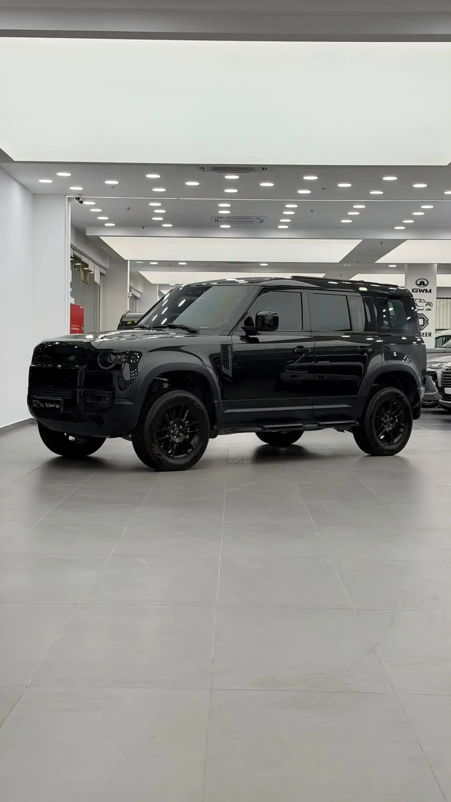 Range Rover Jeep 2021
