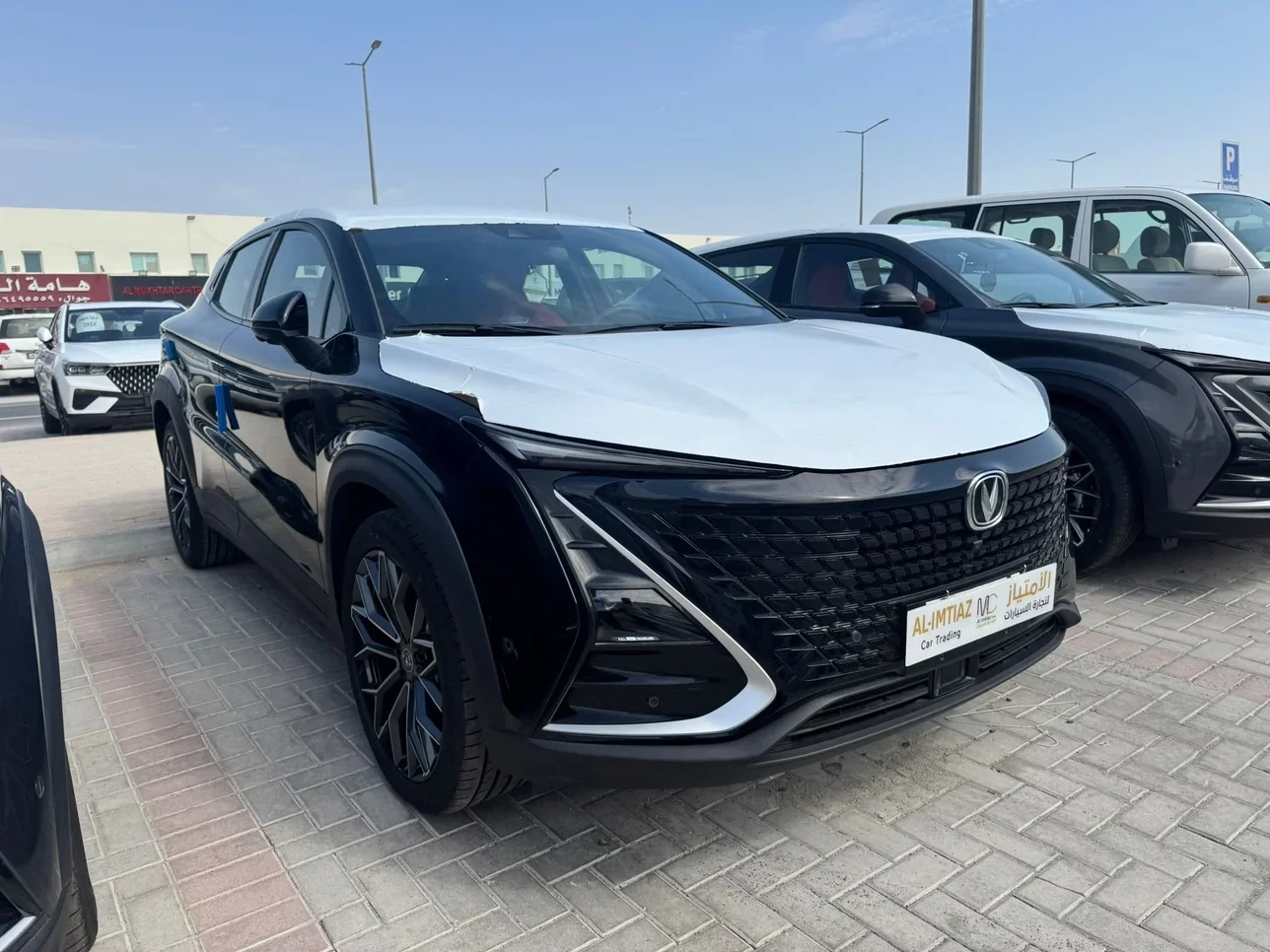 Changan UNI-T 2023